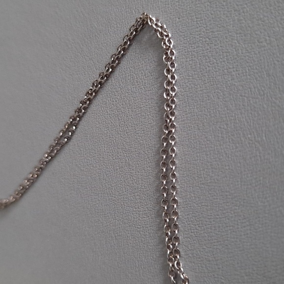 Tiffany & Co. Elsa Peretti full heart pendant necklace - Picture 12 of 14